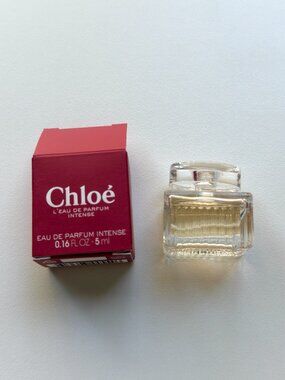 3926 CHLOE INTENSE NEW HIGH END FRAGRANCE DELUXE SAMPLE